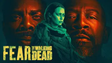 Zasłona к сериалу "Fear the Walking Dead" #1296932