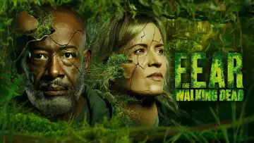 Zasłona к сериалу "Fear the Walking Dead" #1296933