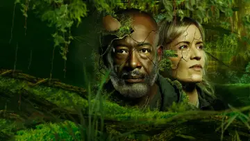 Zasłona к сериалу "Fear the Walking Dead" #1296934