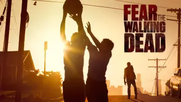 Zasłona к сериалу "Fear the Walking Dead" #1296937