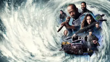 Zasłona к сериалу "Fear the Walking Dead" #1296938
