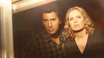 Zasłona к сериалу "Fear the Walking Dead" #1296939