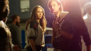Zasłona к сериалу "Fear the Walking Dead" #1296940