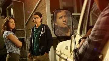 Zasłona к сериалу "Fear the Walking Dead" #1296942