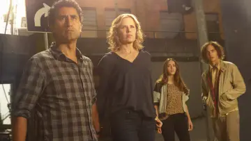 Zasłona к сериалу "Fear the Walking Dead" #1296943