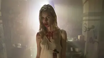 Zasłona к сериалу "Fear the Walking Dead" #1296946
