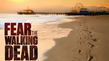 Zasłona к сериалу "Fear the Walking Dead" #1296950