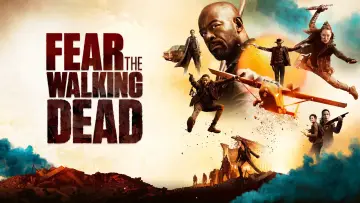 Zasłona к сериалу "Fear the Walking Dead" #1296956