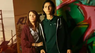 Zasłona к сериалу "Fear the Walking Dead" #1296958