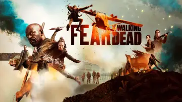 Zasłona к сериалу "Fear the Walking Dead" #1296960