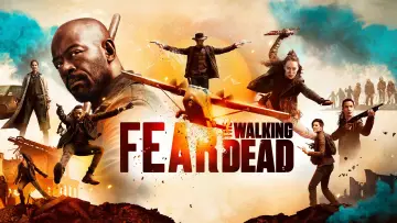 Zasłona к сериалу "Fear the Walking Dead" #1296961