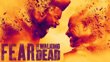Zasłona к сериалу "Fear the Walking Dead" #1296964