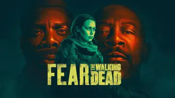 Zasłona к сериалу "Fear the Walking Dead" #1296966