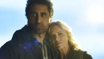 Zasłona к сериалу "Fear the Walking Dead" #1296967