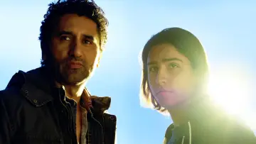 Zasłona к сериалу "Fear the Walking Dead" #1296969
