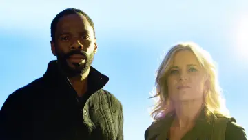 Zasłona к сериалу "Fear the Walking Dead" #1296970