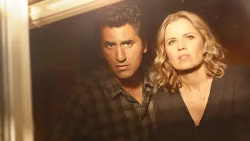 Zasłona к сериалу "Fear the Walking Dead" #1296971