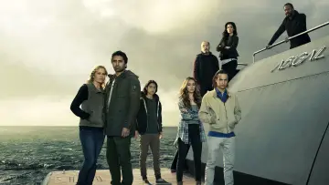Zasłona к сериалу "Fear the Walking Dead" #1296976
