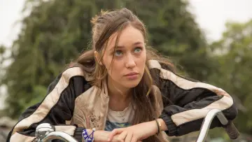 Zasłona к сериалу "Fear the Walking Dead" #1296977