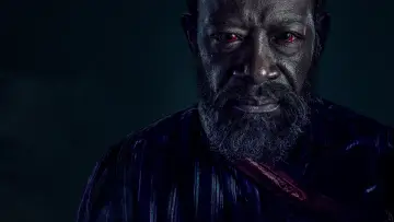 Zasłona к сериалу "Fear the Walking Dead" #1296978