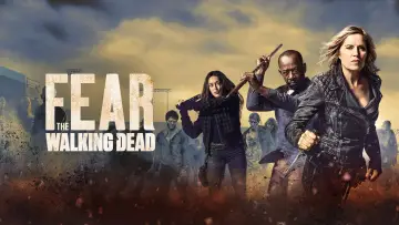 Zasłona к сериалу "Fear the Walking Dead" #1296979