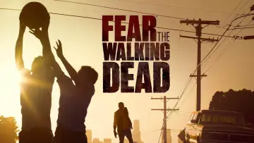 Zasłona к сериалу "Fear the Walking Dead" #1296981