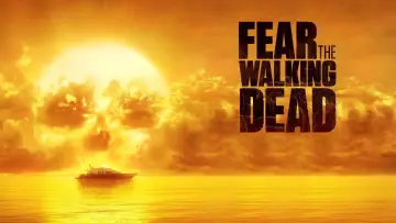 Zasłona к сериалу "Fear the Walking Dead" #1296982