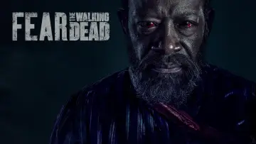 Zasłona к сериалу "Fear the Walking Dead" #1296983