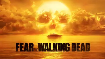 Zasłona к сериалу "Fear the Walking Dead" #1296984