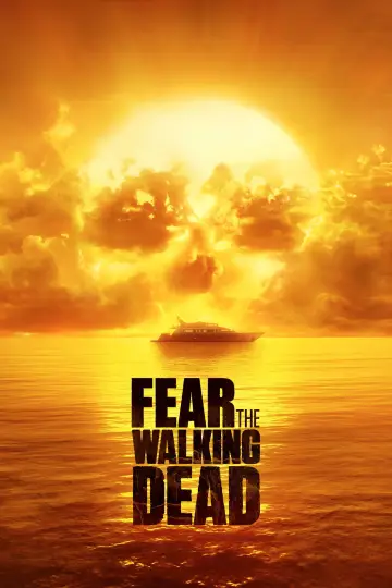 Fear the Walking Dead plakat