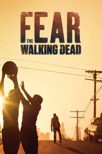 Plakat к сериалу "Fear the Walking Dead" #1297023