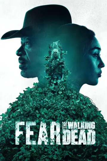 Plakat к сериалу "Fear the Walking Dead" #1297024