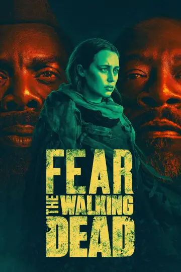 Plakat к сериалу "Fear the Walking Dead" #1297030