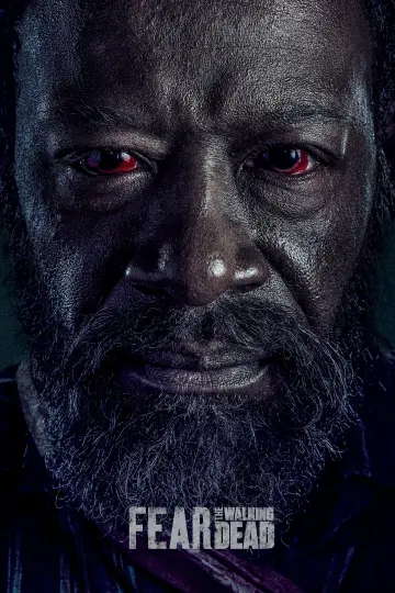 Plakat к сериалу "Fear the Walking Dead" #1297031