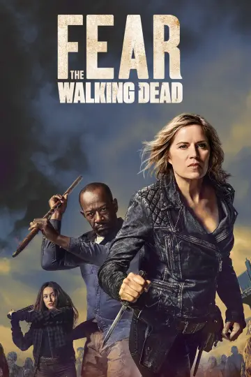Plakat к сериалу "Fear the Walking Dead" #1297032