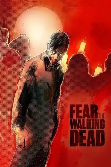 Plakat к сериалу "Fear the Walking Dead" #1297037