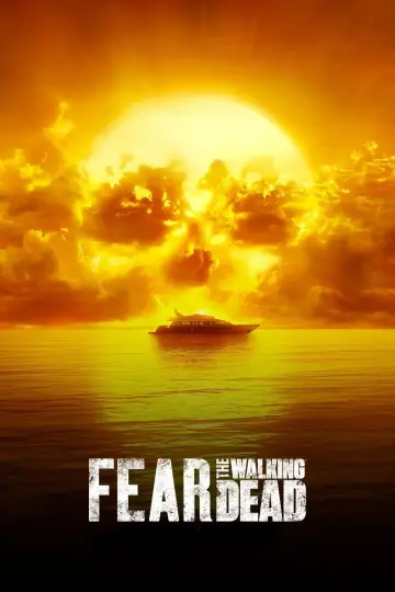 Plakat к сериалу "Fear the Walking Dead" #1297038