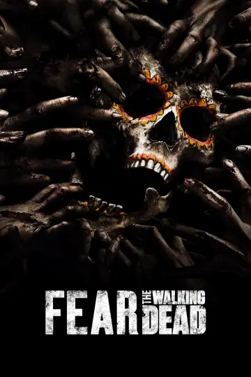 Plakat к сериалу "Fear the Walking Dead" #1297039