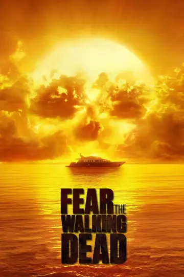 Plakat к сериалу "Fear the Walking Dead" #1297041
