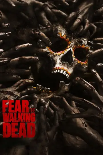 Plakat к сериалу "Fear the Walking Dead" #1297042