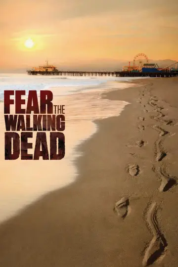 Plakat к сериалу "Fear the Walking Dead" #1297043