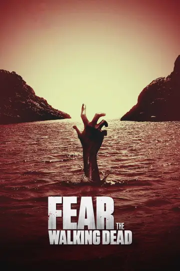 Plakat к сериалу "Fear the Walking Dead" #1297045