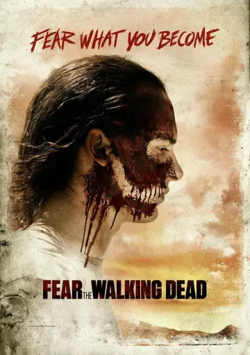 Plakat к сериалу "Fear the Walking Dead" #1297047
