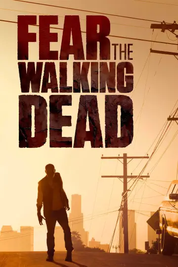 Plakat к сериалу "Fear the Walking Dead" #1297048