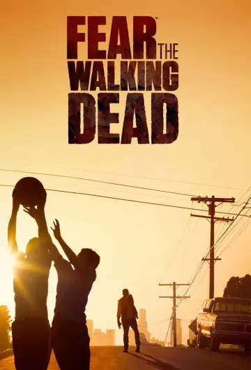 Plakat к сериалу "Fear the Walking Dead" #1297050