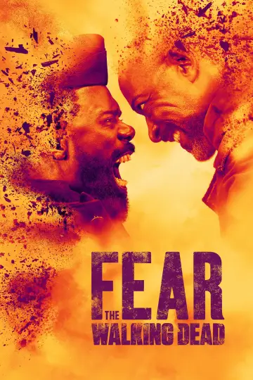 Plakat к сериалу "Fear the Walking Dead" #1297051