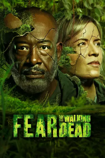 Plakat к сериалу "Fear the Walking Dead" #1297052