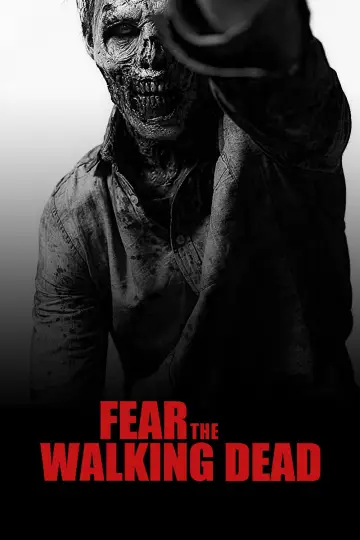 Plakat к сериалу "Fear the Walking Dead" #1297054