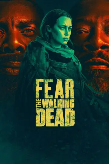 Plakat к сериалу "Fear the Walking Dead" #1297056