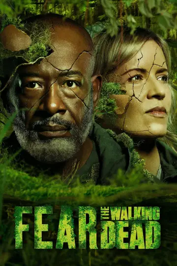 Plakat к сериалу "Fear the Walking Dead" #1297058